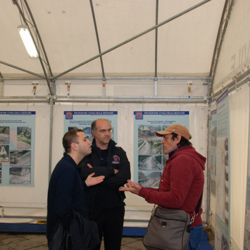 Stand Piazza Matteotti n. 23 / 51125