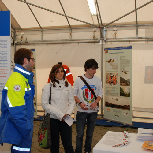 Stand Piazza Matteotti n. 25 / 51127