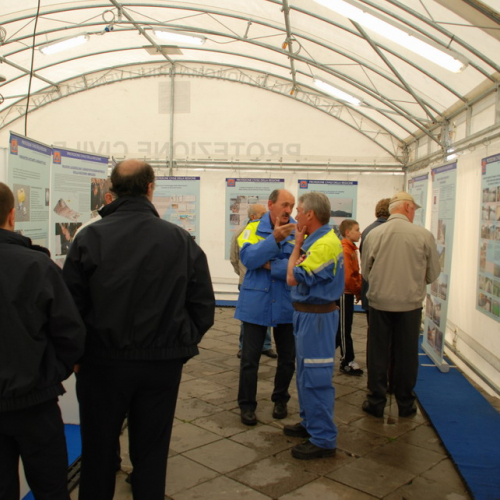 Stand Piazza Matteotti n. 30 / 51132