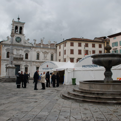 Stand Piazza Matteotti n. 38 / 51140