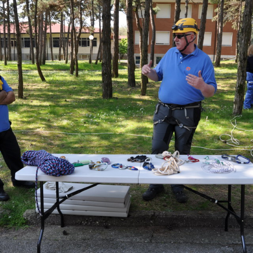 Campi Scuola 3™ Sessione (14-20.04.2013) n. 29 / 94080