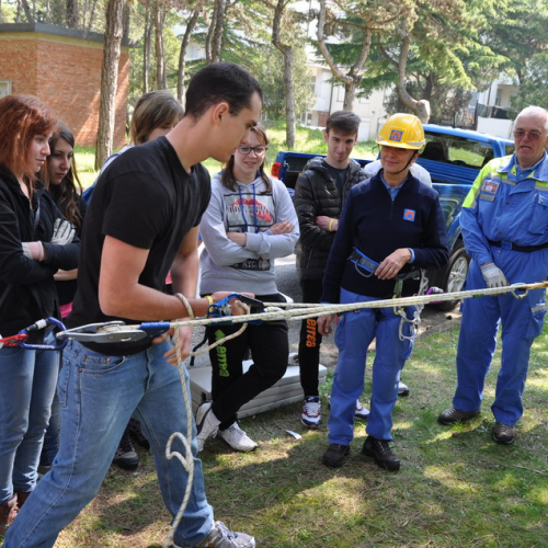 Campi Scuola 3™ Sessione (14-20.04.2013) n. 30 / 94081