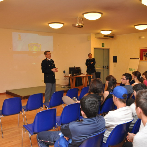 Campi Scuola 3™ Sessione (14-20.04.2013) n. 32 / 94083