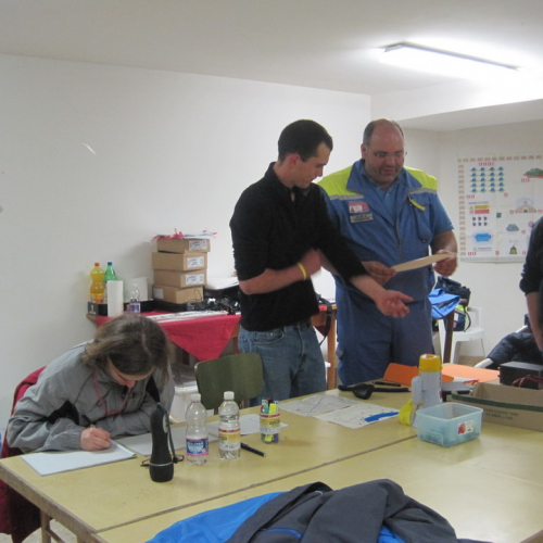 Campi Scuola 3™ Sessione (14-20.04.2013) n. 34 / 94085