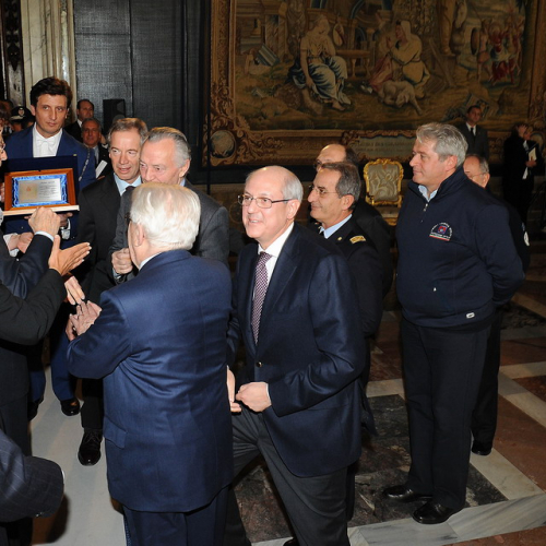 Consegna PremioLeonardo 2009 n. 1 / 47358