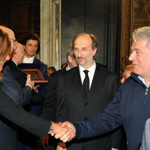 Consegna PremioLeonardo 2009 n. 2 / 47359