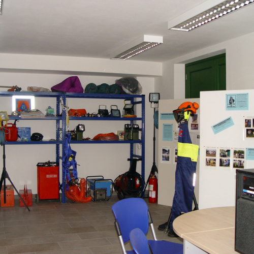 Dignano 13 - Magazzino / 7255