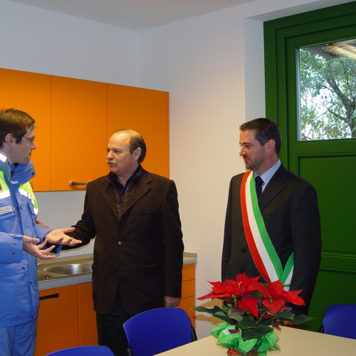 Dignano 14 - Visita cucina / 7256