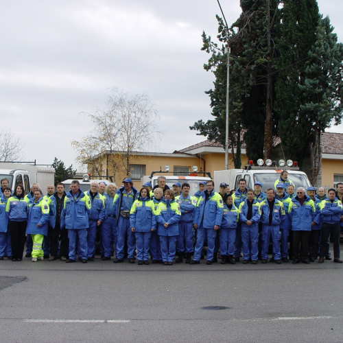 Dignano 16 - Foto di gruppo / 7258