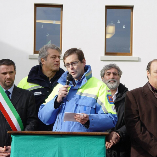 Dignano 2 - Il coordinatore - Discorso / 7244