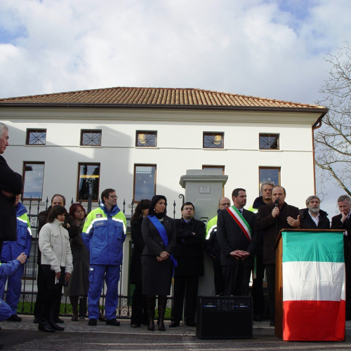 Dignano 3- Assessore - Discorso / 7245