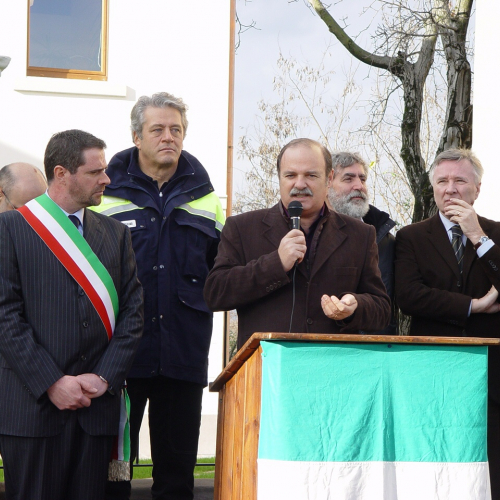 Dignano 4 - Assessore - Discorso / 7246