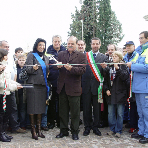 Dignano 5 - Taglio nastro / 7247