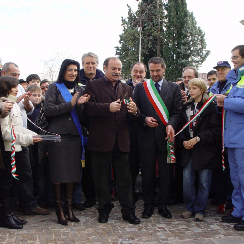 Dignano 6 - Taglio nastro / 7248