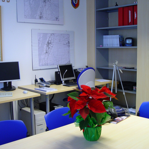 Dignano 7 - Sala operativa / 7249