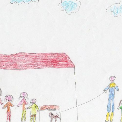 Disegni dei bimbi n. 1 / 25830