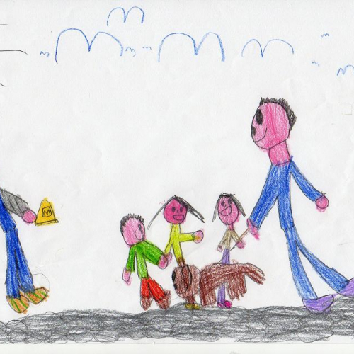 Disegni dei bimbi n. 2 / 25831