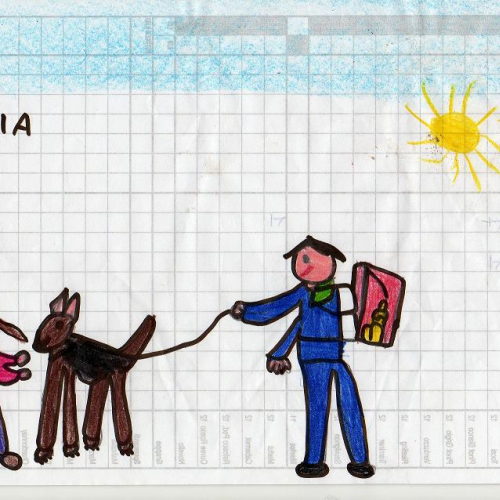 Disegni dei bimbi n. 3 / 25832