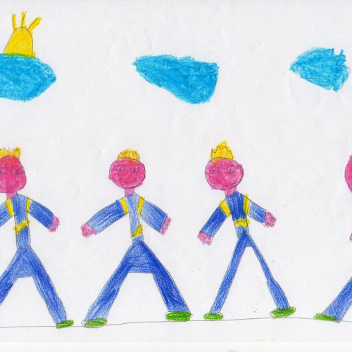 Disegni dei bimbi n. 4 / 25833