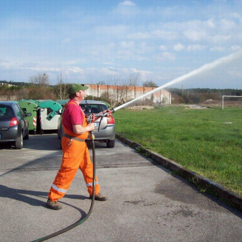 foto esercitazione AIB 29/03/08 n. 3 / 21774