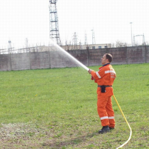 foto esercitazione AIB 29/03/08 n. 16 / 21787