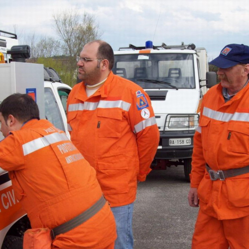 foto esercitazione AIB 29/03/08 n. 21 / 21792
