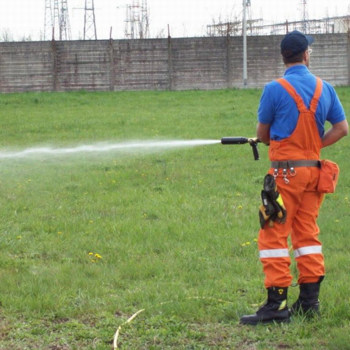 foto esercitazione AIB 29/03/08 n. 22 / 21793