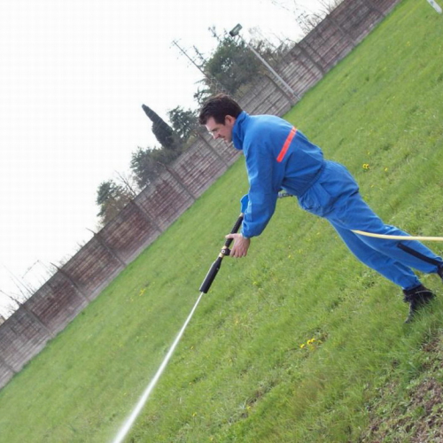 foto esercitazione AIB 29/03/08 n. 26 / 21797