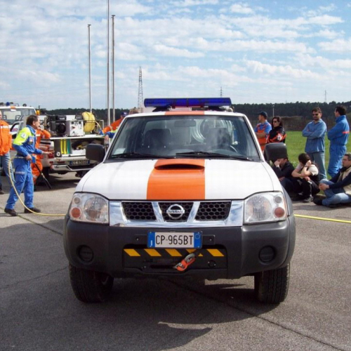 foto esercitazione AIB 29/03/08 n. 28 / 21799
