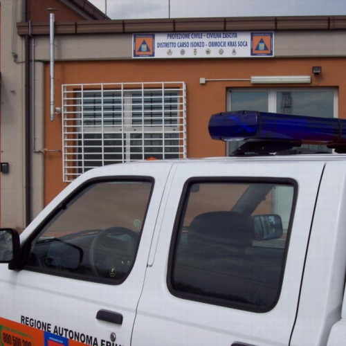 foto esercitazione AIB 29/03/08 n. 40 / 21811