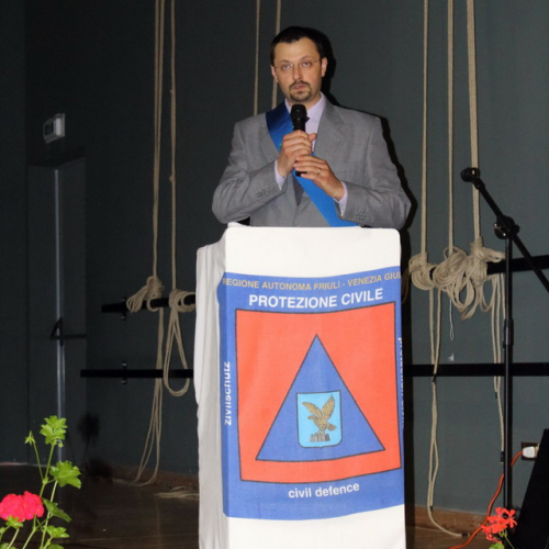 30∞ anniversario squadra AIB Chiusaforte n. 5 / 110709
