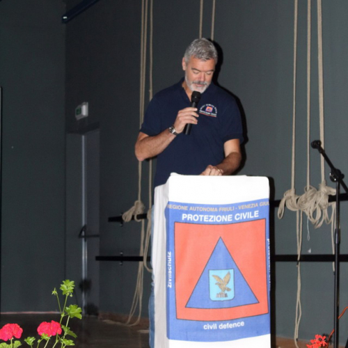 30∞ anniversario squadra AIB Chiusaforte n. 6 / 110710