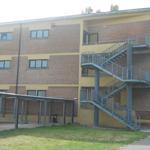 Prova di evacuazione scuola di San Martino Spino n. 8 / 86759