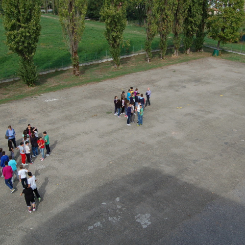 Prova di evacuazione scuola di San Martino Spino n. 26 / 86777