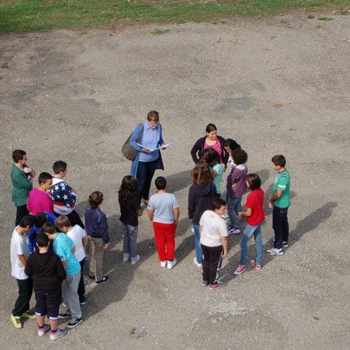 Prova di evacuazione scuola di San Martino Spino n. 30 / 86781