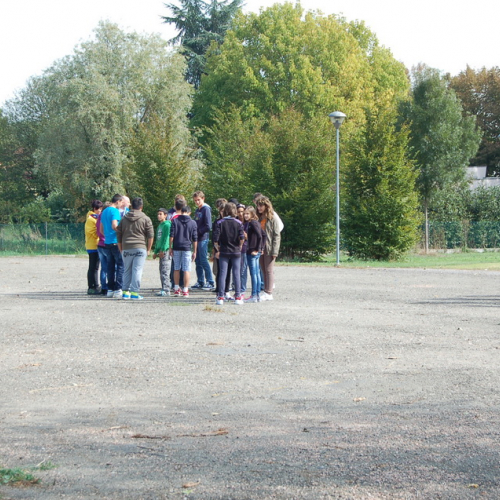 Prova di evacuazione scuola di San Martino Spino n. 45 / 86796