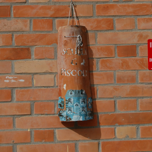 Prova di evacuazione scuola di San Martino Spino n. 55 / 86806