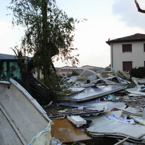 Avversit‡ atmosferiche del 06/06 n.6 / 39923