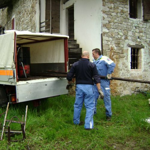 Giornata ecologica a Cavasso Nuovo n. 3 / 22673