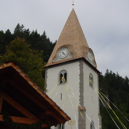 Inaugurazione campanile di Ugovizza n. 2 / 29067