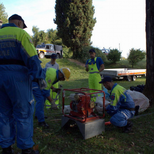 Attivit‡ addestrativa 27/09 n. 3 / 43257