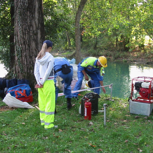 Attivit‡ addestrativa 27/09 n. 4 / 43258