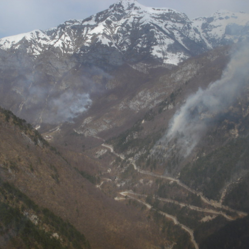 Intervento antincendio del 20/03 n. 1 / 36201