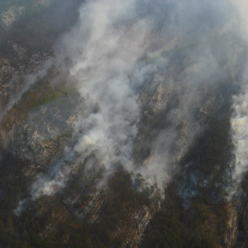 Intervento antincendio del 20/03 n. 4 / 36204