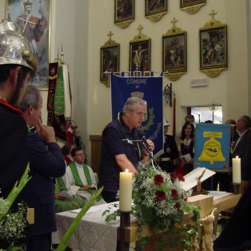 Inaugurazione campanile di Ugovizza n. 7 / 29072