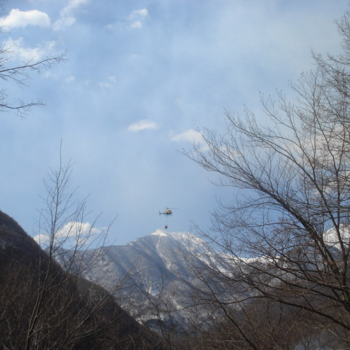 Intervento antincendio del 20/03 n. 9 / 36209