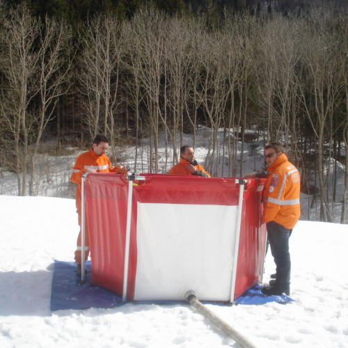 Intervento antincendio del 20/03 n. 11 / 36211