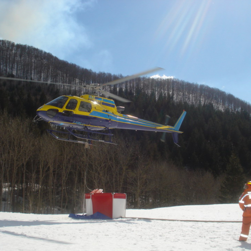 Intervento antincendio del 20/03 n. 14 / 36214