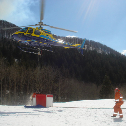Intervento antincendio del 20/03 n. 15 / 36215