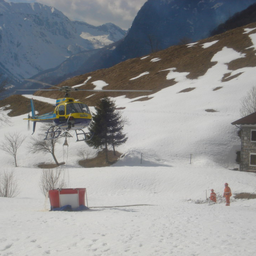 Intervento antincendio del 20/03 n. 16 / 36216